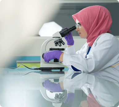 Laboratory medicine clinician